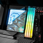 EK Water Blocks EK-Quantum Velocity2 Edge D-RGB - AM5 Silver Special Edition-3831109911457
