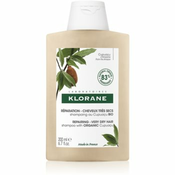 Klorane Cupuaçu Bio Bio hranilni šampon za suhe in poškodovane lase 200 ml