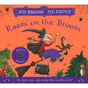 Room on the Broom Halloween Edition