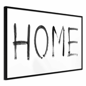 Poster - Simply Home (Horizontal) 45x30