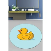 Lessentiel Maison Prostirka za kupatilo 160cm Šarena