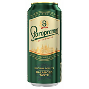PIVO STAROPRAMEN 0,5L LIMENKA