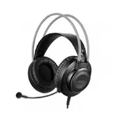 A4 TECH Slušalice sa mikrofonom FH200i FSTYLER crne/sive