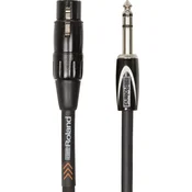 Roland RCC-10-TRXF 3 m Mikrofonski kabel (Kot novo)