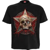Gothic in punk majica moška - CREEPING CURSE - SPIRAL - K133M101