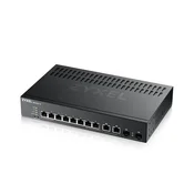 slomart Upravljano stikalo GS2220, 8xGbE + 1GbE Uplink