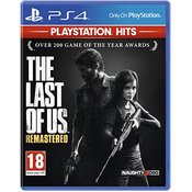 SIE igra The Last of Us Remastered (PS4)