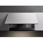 Vgradna napa FALMEC Virgola No-Drop Black 90 cm