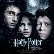 John Williams - Harry Potter And The Prisoner Of Azkaban (RSD 2025) (Clear Coloured) (Limited Edition) (2 LP)