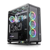Kucište Thermaltake Core P6 TG Black/Wall Mount/Glass*3/CA-1V2-00M1WN-00
