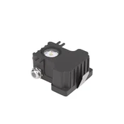 SOURCE VANJSKA ZIDNA SVJETILJKA LED 3,5W/3000K/111lm/IP65/SIVA NL9117082