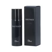 Dior Sauvage Deodorant VAPO 150 ml za muškarce