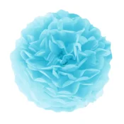 Papirnati pompon – moder, 25 cm