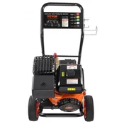 VEVOR Visokotlačni čistilec 4400 PSI na bencinski pogon 995x660x750 mm