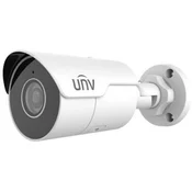 UNIVIEW Sigurnosna kamera IP bullet UNV IPC2128LE-ADF28KM-G, 8MP, 2,8mm, Bela