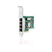 HP Ethernet 1Gb 4-port 331T Adapter 647594-B21