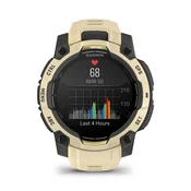 GARMIN Pametna ura Garmin Instinct 3 45mm AMOLED Citrine, (5000507010)