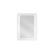 Mexen Zusa kopalniško ogledalo s osvetlitvijo 50 x 70 cm, LED 6000K, protivlaga - 9808-050-070-611-00