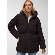 VERO MODA Zimska jakna VMKYRA čokolada