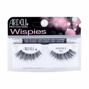 Ardell Wispies 701 umetne trepalnice 1 kos Odtenek black