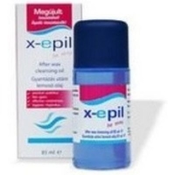 X-EPIL čistilno olje XE9083 85ml