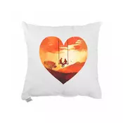 Dekorativni vzglavnik Sunset Love 40x40 cm EMI