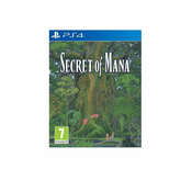 Secret of Mana (Playstation 4)