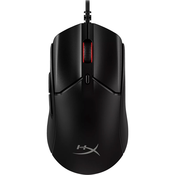 HyperX Pulsefire Haste 2 Mini - bežicni igracki miš - crni (7D388AA)