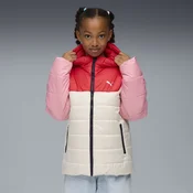 PUMA JAKNA PUMA ESS HOODED PADDED JACKET DJEVOJCICE