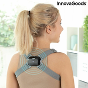 Punjivi pametni trener za držanje tijela s vibracijama Viback InnovaGoods V0103254 (Obnovljeno A)