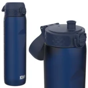 Water bottle, recyclon™, 1 L Navy - Ion8