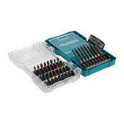 MAKITA E-07076 32-delni set 25,50 in 75mm vijačnih nastavkov