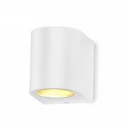 HOME LIGHT Zidna svetiljka W10401, 1xGu10, IP65, Bela