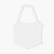 Cropp - Top - white
