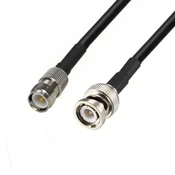 shumee Antenski kabel BNC vtič/TNC-RP vtičnica RF5 3m