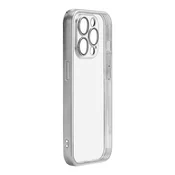Joyroom JOYROOM JR-15Q4 MAT ZAŠČITNI OVITEK ZA IPHONE 15 PRO MAX (SIV)
