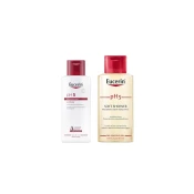 Eucerin pH5 Losion za tijelo + Blagi Gel za tuširanje Promo pakiranje