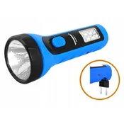 shumee Polnilna svetilka Tiross 5+6 Led Smd Ts-2228