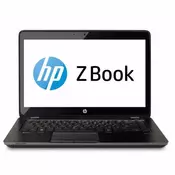 Laptop HP Zbook 14 G2 i7-5500U | 16GB RAM | 512 GB SSD | 14.0 FHD | Win10PRO