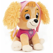 Spin Master plišana igračka Paw Patrol Skye, 15 cm
