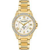 Bulova Marine Star Diamond 98R235