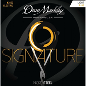 Dean Markley Nickel-Steel Electric Guitar Strings Light .009-.042