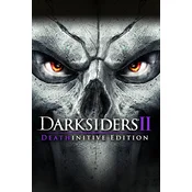 Darksiders II Deathinitive Edition XBOX LIVE Key EUROPE