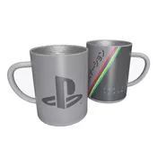 NUMSKULL Playstation Steel Mug