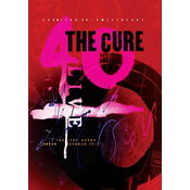 The Cure - Curaetion-25 - Anniversary (2 Blu-Ray)