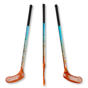 Desni lopar za floorball 95/106 FORCE ONE ORANGE - ACITO