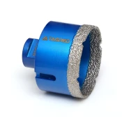 Sveder, diamantni sveder za ploščice 65 mm M14, velik TA4090
