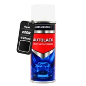 Opel Z20R Saphirschwarz lak v spreju za avto 400 ml