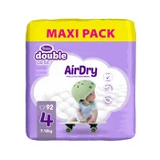 Plenice Violeta Maxi Pack  7-18 kg, 92 kos, Maxi 4