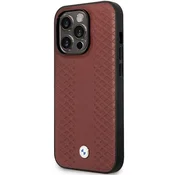 Bmw OVITEK BMW OVITEK ZA IPHONE 14 PRO MAX 6,7 MAGNETNI USNJENI DIAMOND